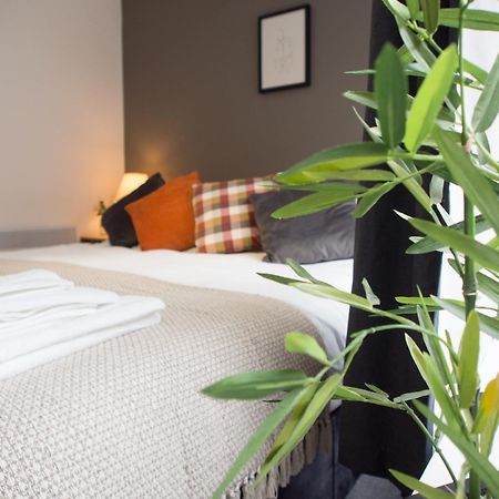 Cathedral Apartment Sheffield Dış mekan fotoğraf