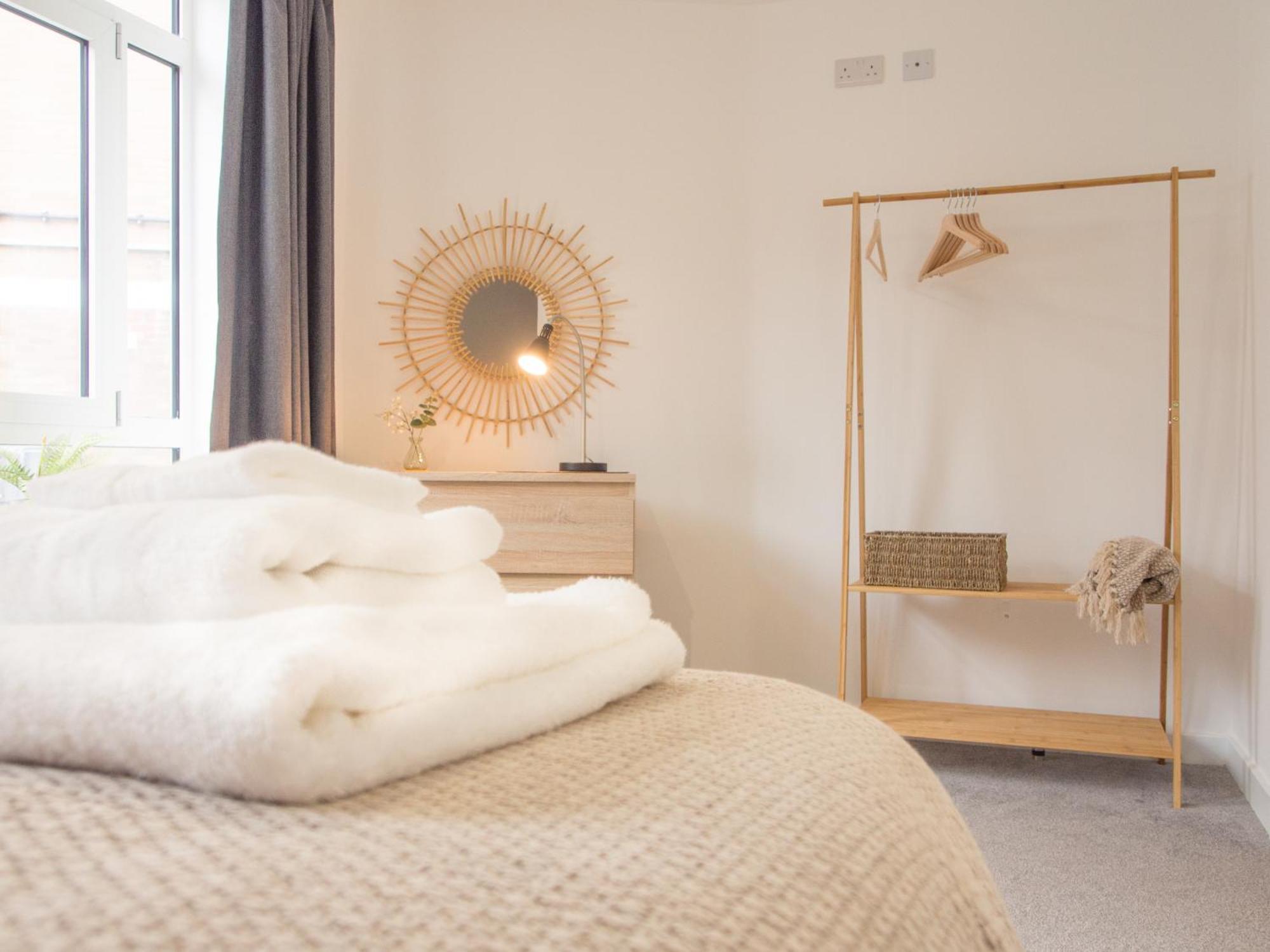 Cathedral Apartment Sheffield Dış mekan fotoğraf