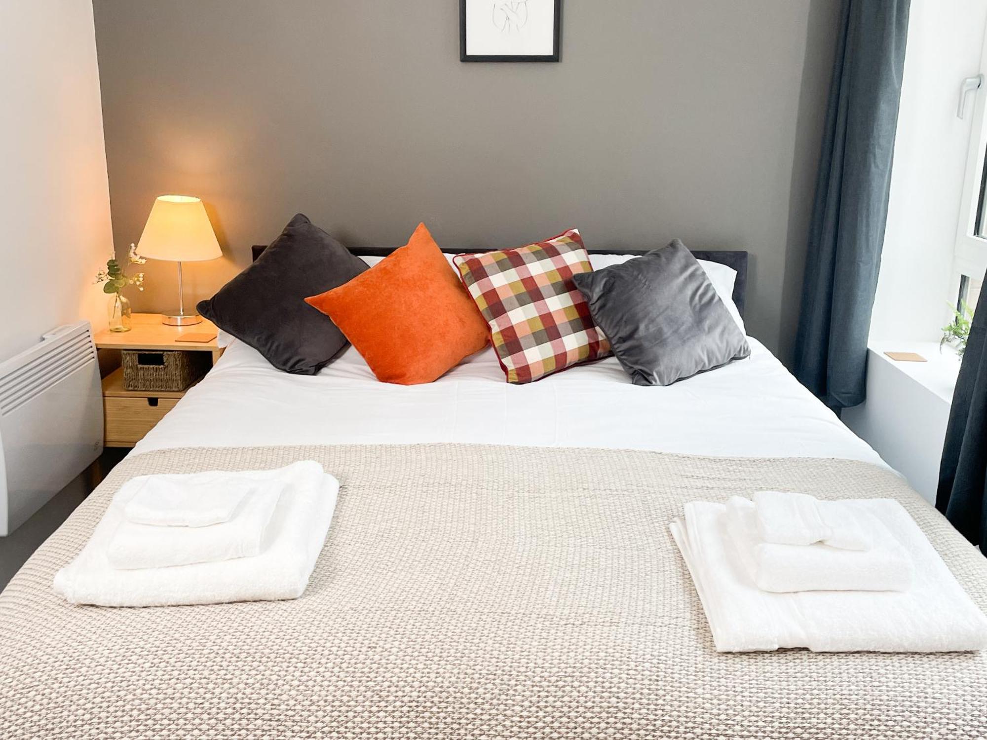 Cathedral Apartment Sheffield Dış mekan fotoğraf